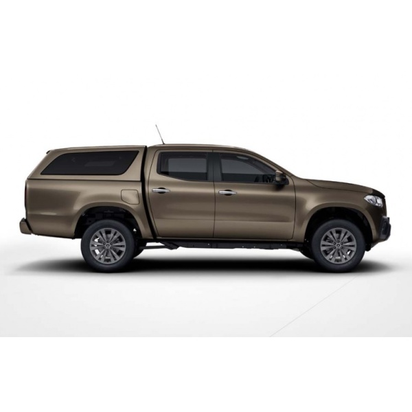 Acoperis Portbagaj Detasabil Oe Mercedes-Benz X-Class 2017→ Bronz A47079001001288